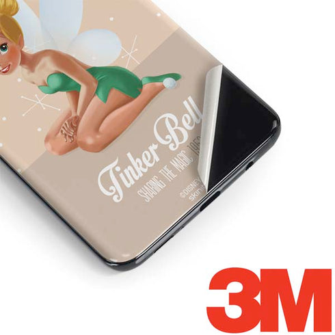 Disney Tinker Bell Sharing the Magic Art Galaxy S9 Skin